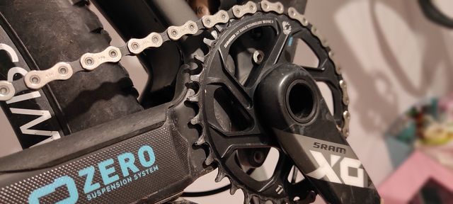 Bicicleta Mondraker Foxy Carbon RR SL 27.5 2018