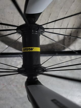 Bicicleta MMR Miracle
