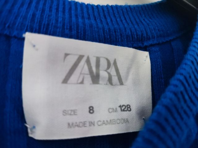 Jersey Zara niña talla 128