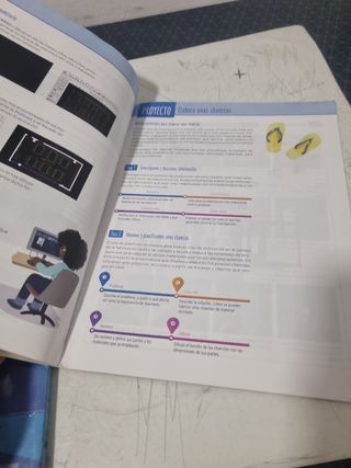tecnologia y digitalización secundaria