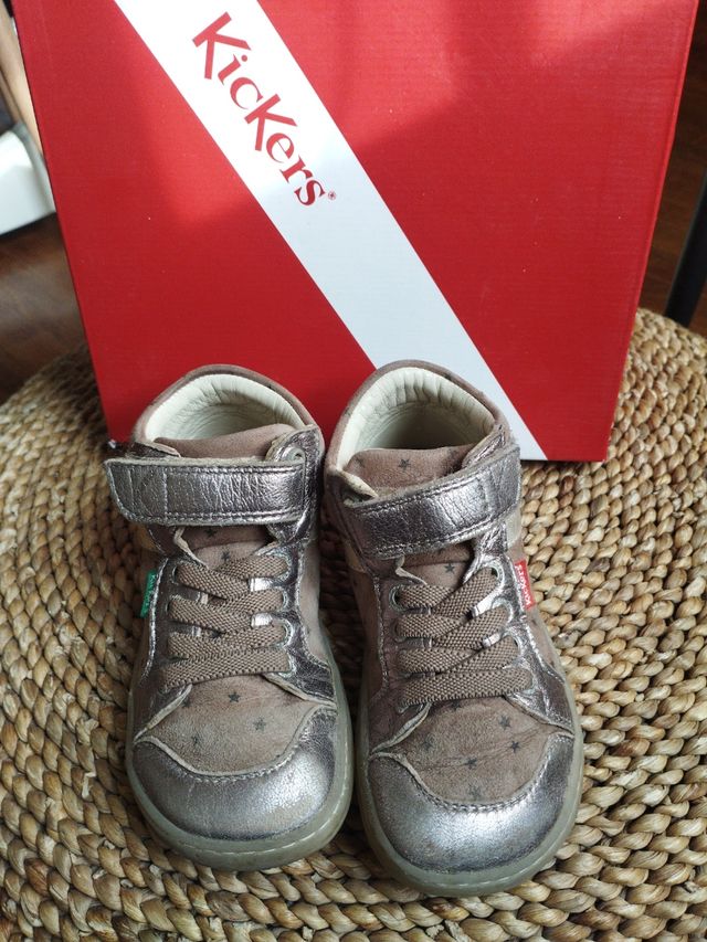 Botas Kickers Talla 26