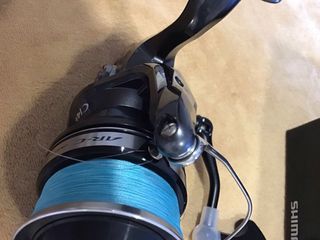 Carrete Shimano Aero C14+ 4000 XG
