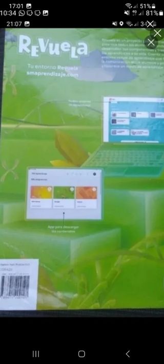 Libro de Biología geología y Ciencias Ambientales