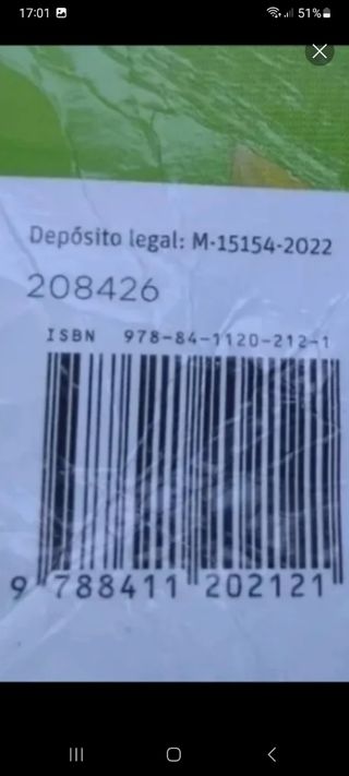 Libro de Biología geología y Ciencias Ambientales