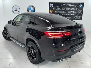Mercedes GLC Coupé 2021 300de 306cv AMG LINE 4M