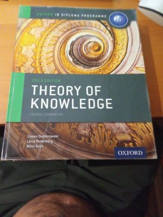 IB Theory of Knowledge Course Book: Oxford IB D...