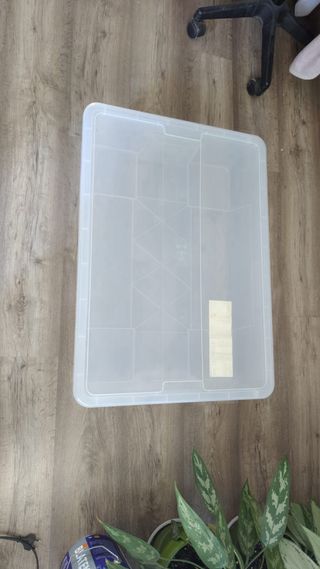 Caja Almacenaje Ikea 