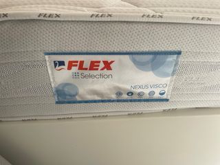 Cama con cajones y colchòn 90x2m