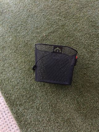 Bicicleta de paseo azul