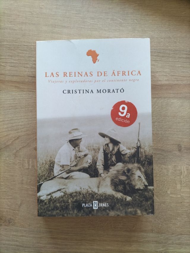 Las reinas de África: Viajeras y exploradoras p...