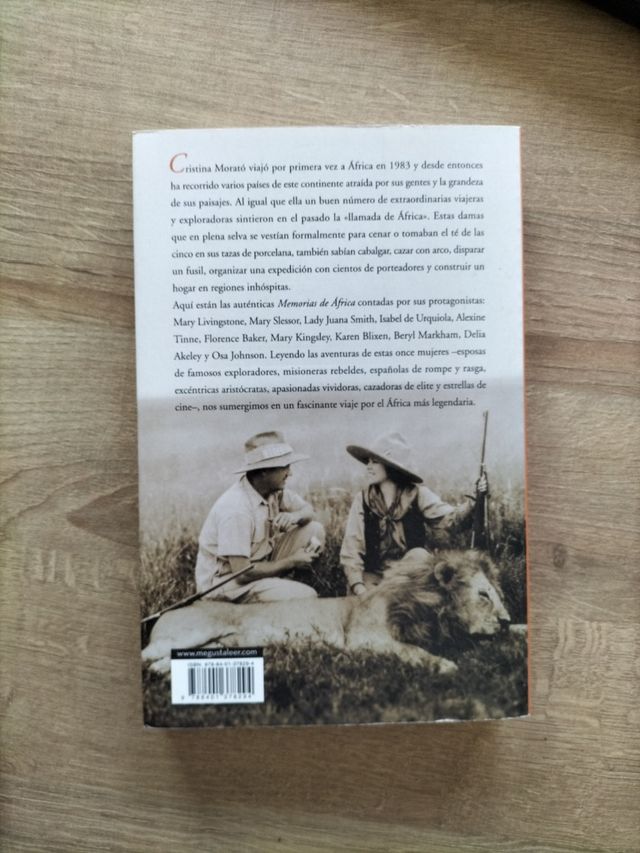 Las reinas de África: Viajeras y exploradoras p...