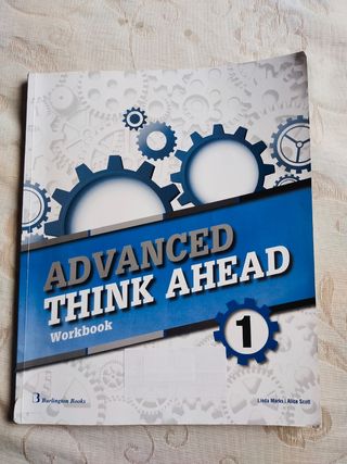 Advanced think ahead 1ºeso wb 18