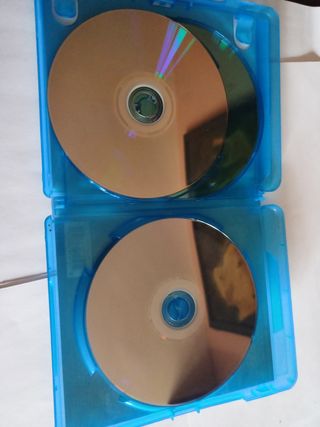 Blu-ray Brave (Indomable) 3D Combo Pack