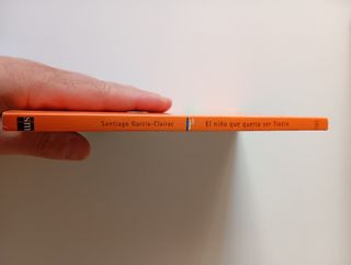 El niño que quería ser Tintín (El Barco De Vapo...