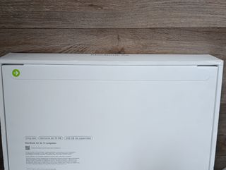 MacBook Air 13 M4 2025 Precintado