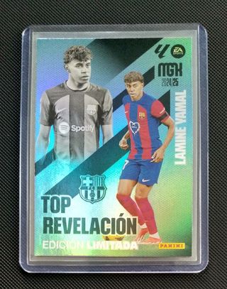 Lamine Yamal Top Revelación Edición Limitada