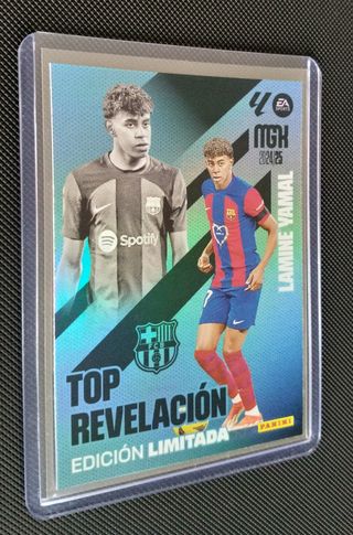 Lamine Yamal Top Revelación Edición Limitada
