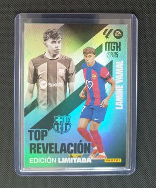 Lamine Yamal Top Revelación Edición Limitada
