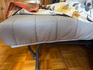 Poltrona letto floreale