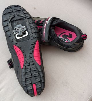 Zapatillas spinning mujer