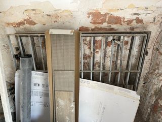 Reja de seguridad para ventana