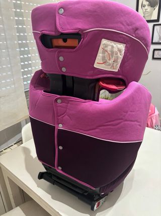 Silla de coche Cybex Pallas Isofix