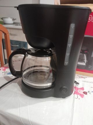 Cafetera OK. 10-12 tazas