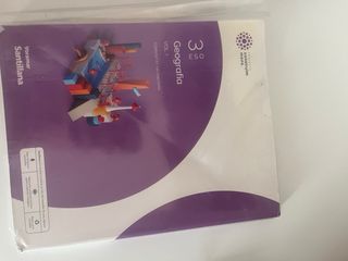 libro geografía e historia 