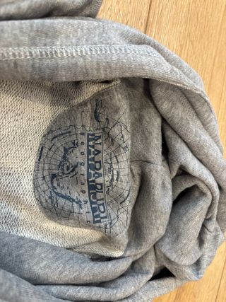 Sudadera Napapijri Gris