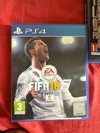 Juegos PS4: Uncharted, FIFA, The Last of Us, PES