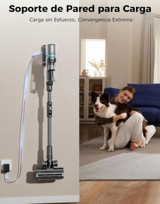 Aspiradora Proscenic P16 Potente 50Kpa