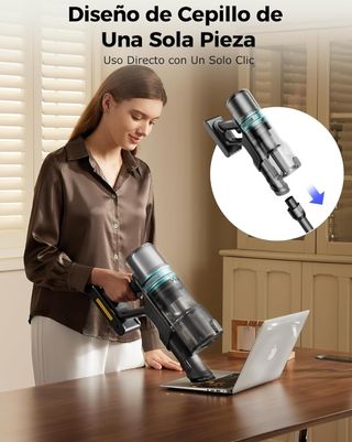 Aspiradora Proscenic P16 Potente 50Kpa