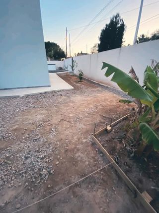 Reformas piscinas, barbacoas y muros