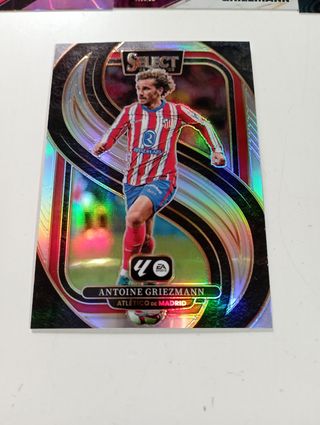 Lote cromos Antoine Griezmann 