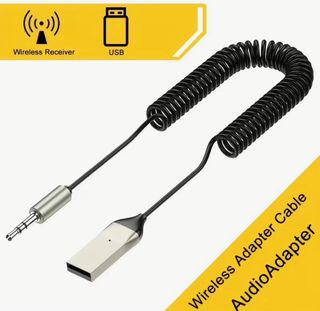 cable conexión bluetooth sonido 