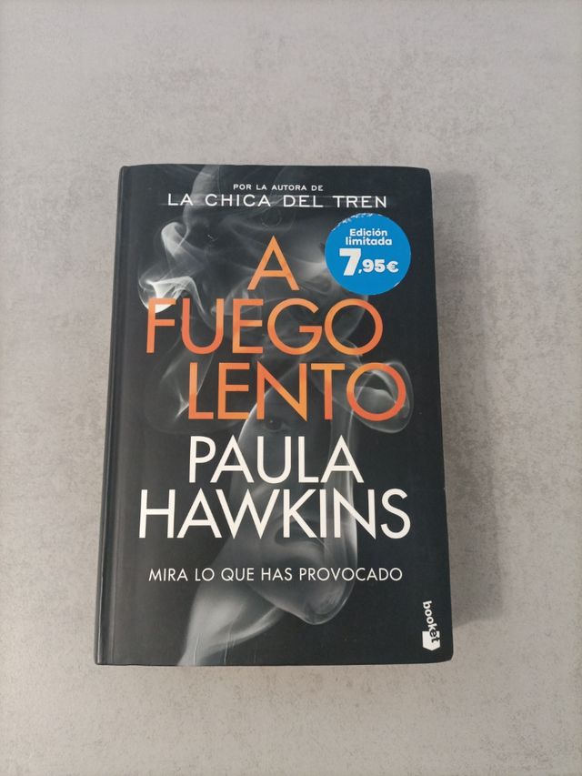 A fuego lento: Edición limitada a precio especial