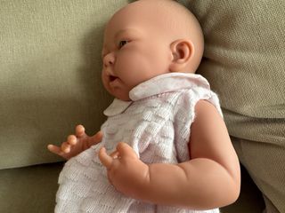 Muñeca Bebé Recién Nacido