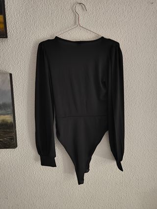 Body negro nuevo