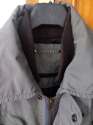 Parka Dustin verde