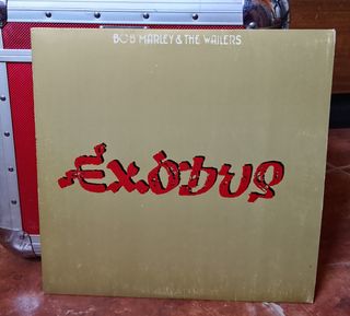 LP Bob Marley & The Wailers - Exodus