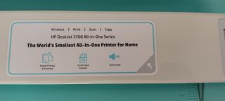 Impresora HP DeskJet 3730 WiFi USB