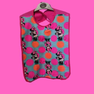 Baberos ABDL Adulto Minnie Pack 3