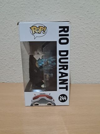 Funko Pop! Star Wars Rio Durant #244