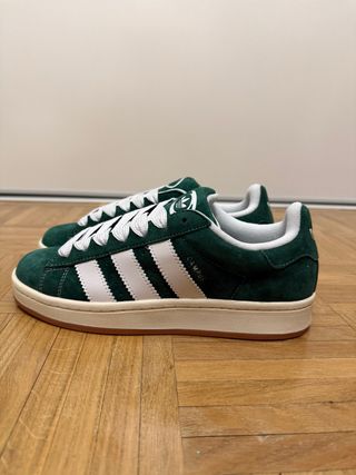 Adidas Campus Verdes