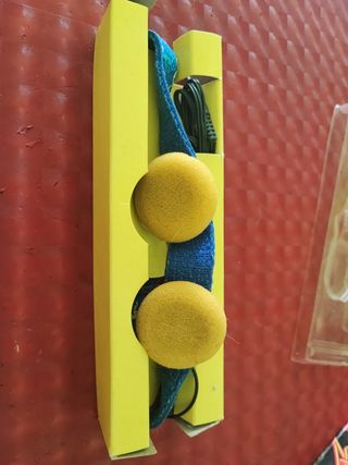 Auriculares Vivanco Bungee Swalker Vintage