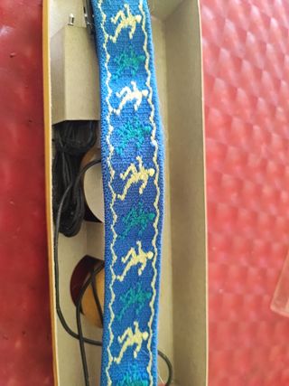 Auriculares Vivanco Bungee Swalker Vintage