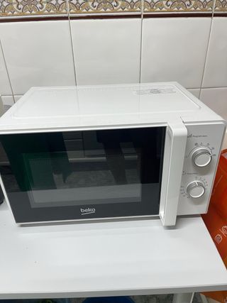 Microondas Beko Blanco