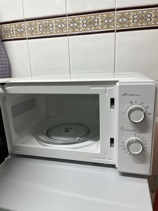 Microondas Beko Blanco