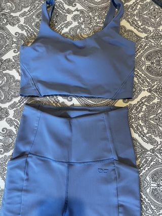 Conjunto deportivo DOONE azul