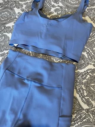 Conjunto deportivo DOONE azul